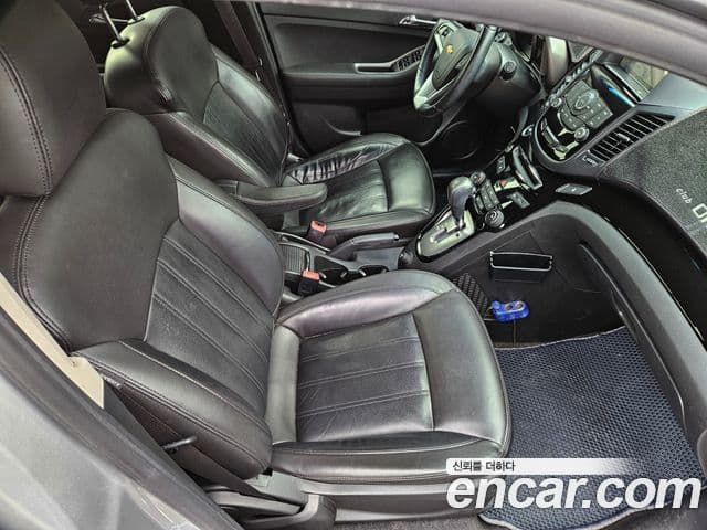 Chevrolet(GM대우) Orlando Premium, 2012 16