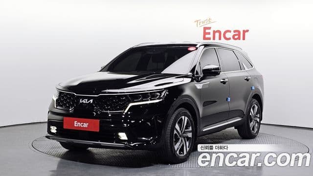 Kia Sorento 4세대 Noblesse, 2023 1