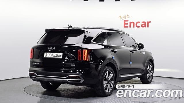 Kia Sorento 4세대 Noblesse, 2023 2
