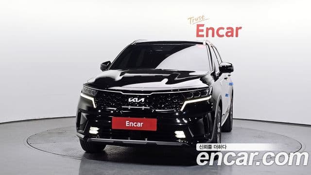 Kia Sorento 4세대 Noblesse, 2023 3