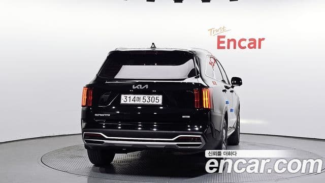 Kia Sorento 4세대 Noblesse, 2023 4