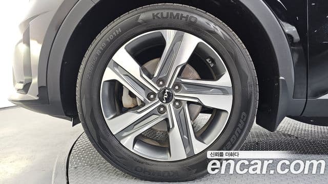 Kia Sorento 4세대 Noblesse, 2023 все фото