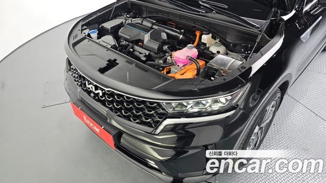 Kia Sorento 4세대 Noblesse, 2023 6