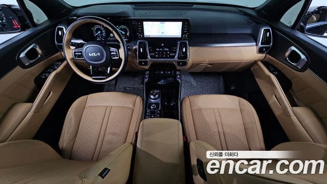 Kia Sorento 4세대 Noblesse, 2023 7