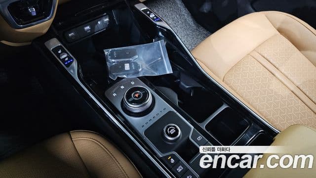 Kia Sorento 4세대 Noblesse, 2023 9