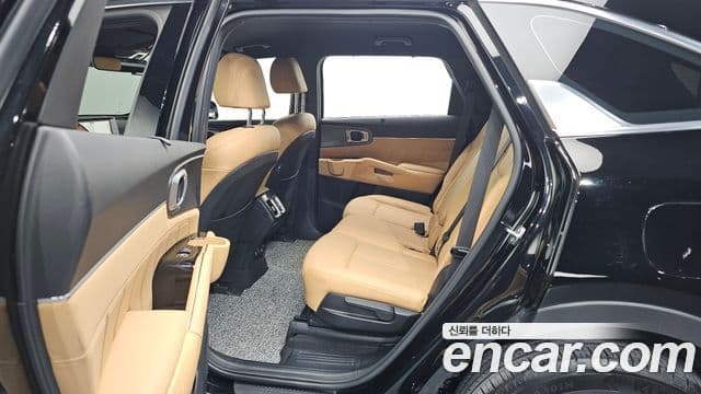 Kia Sorento 4세대 Noblesse, 2023 11