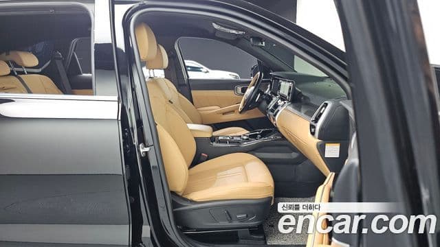 Kia Sorento 4세대 Noblesse, 2023 12