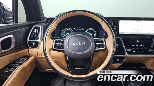 Kia Sorento 4세대 Noblesse, 2023 15