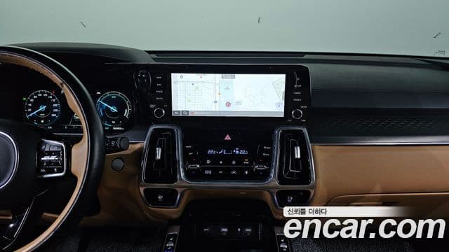 Kia Sorento 4세대 Noblesse, 2023 16