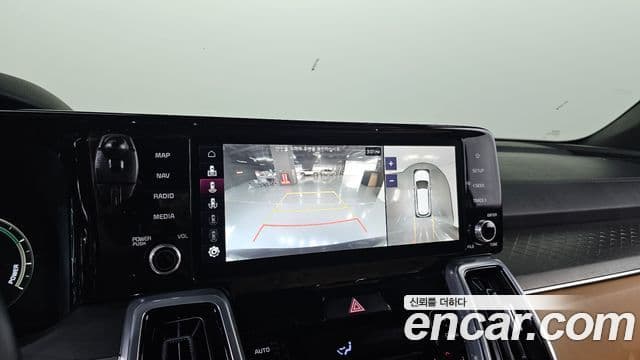 Kia Sorento 4세대 Noblesse, 2023 17