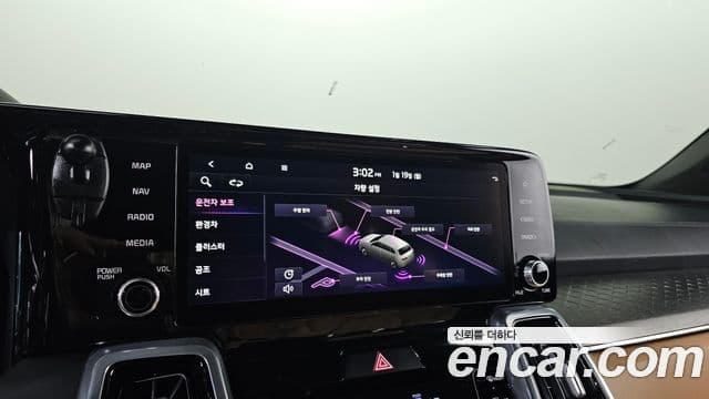 Kia Sorento 4세대 Noblesse, 2023 18