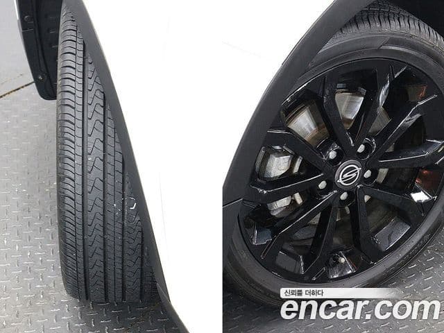 KG모빌리티(SsangYong) Tivoli LX 2WD, 2017 все фото