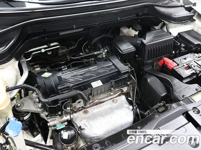 KG모빌리티(SsangYong) Tivoli LX 2WD, 2017 6