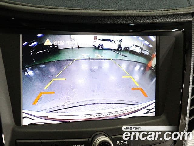 KG모빌리티(SsangYong) Tivoli LX 2WD, 2017 13