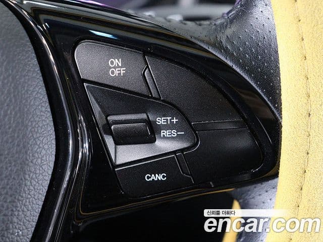 KG모빌리티(SsangYong) Tivoli LX 2WD, 2017 15