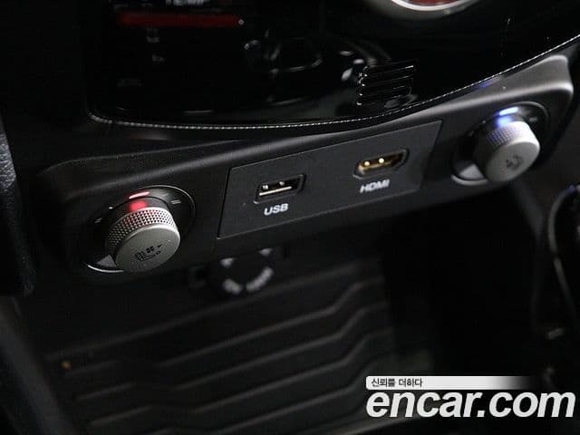 KG모빌리티(SsangYong) Tivoli LX 2WD, 2017 17