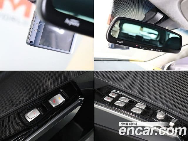 KG모빌리티(SsangYong) Tivoli LX 2WD, 2017 18