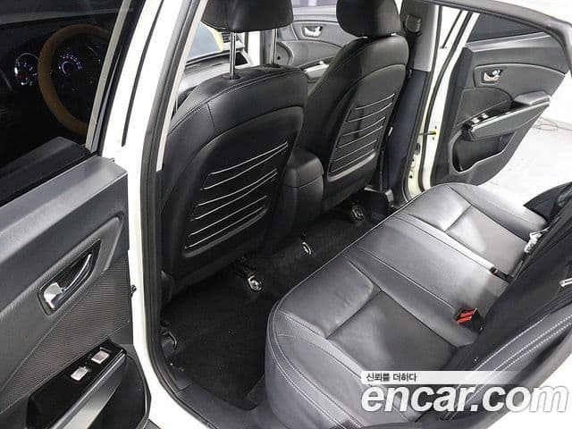 KG모빌리티(SsangYong) Tivoli LX 2WD, 2017 19