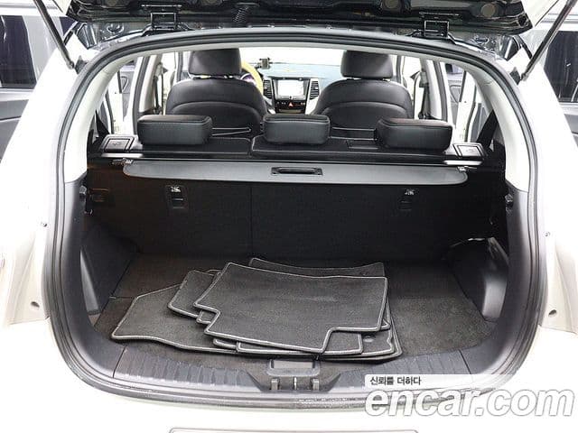 KG모빌리티(SsangYong) Tivoli LX 2WD, 2017 20