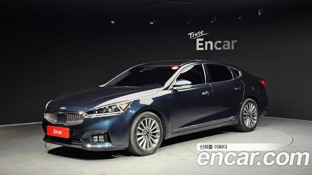 Kia All New K7 2.4 GDI Limited, 2018 1