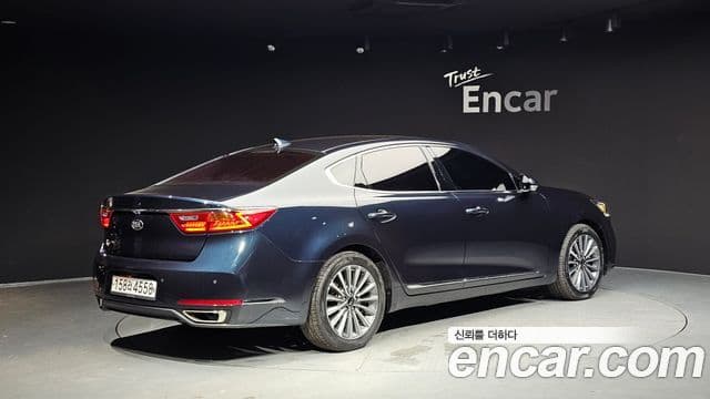 Kia All New K7 2.4 GDI Limited, 2018 2