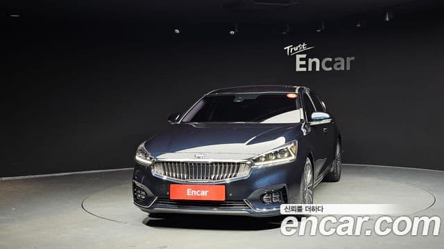 Kia All New K7 2.4 GDI Limited, 2018 3