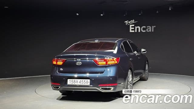 Kia All New K7 2.4 GDI Limited, 2018 4