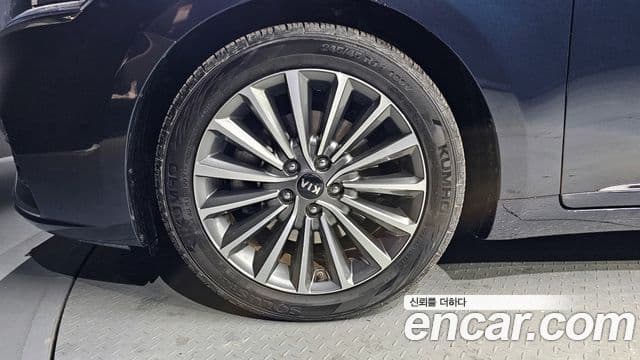 Kia All New K7 2.4 GDI Limited, 2018 все фото