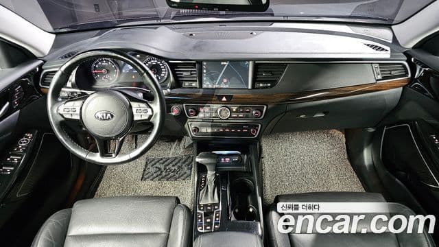 Kia All New K7 2.4 GDI Limited, 2018 7