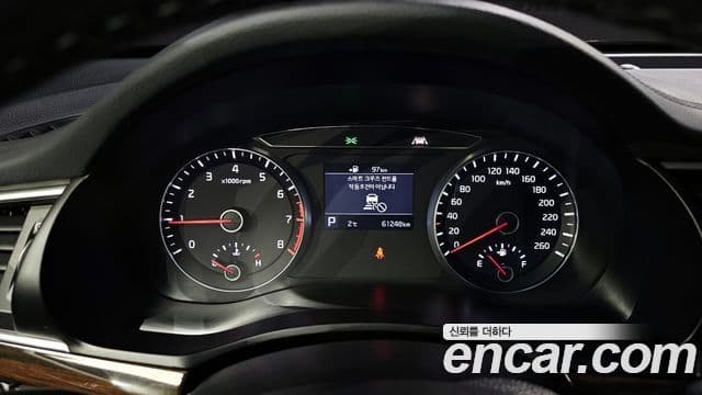 Kia All New K7 2.4 GDI Limited, 2018 8