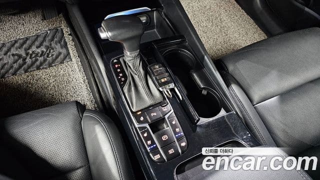 Kia All New K7 2.4 GDI Limited, 2018 9