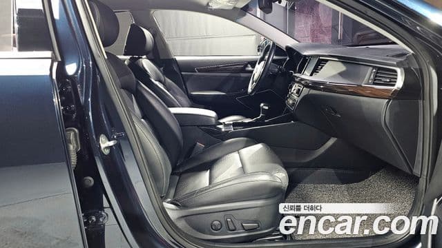 Kia All New K7 2.4 GDI Limited, 2018 11