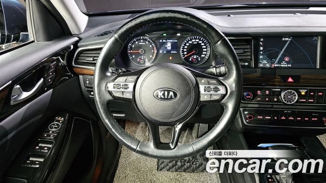 Kia All New K7 2.4 GDI Limited, 2018 13