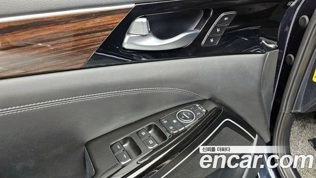 Kia All New K7 2.4 GDI Limited, 2018 14
