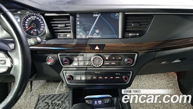 Kia All New K7 2.4 GDI Limited, 2018 16