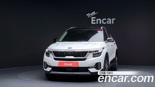 Kia Seltos Noblesse, 2020 3