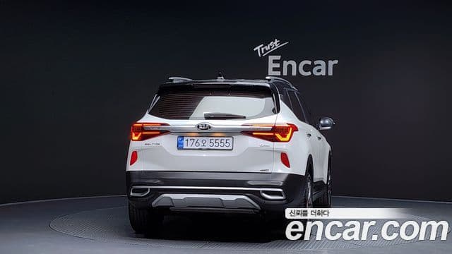 Kia Seltos Noblesse, 2020 4