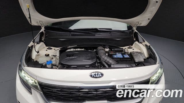 Kia Seltos Noblesse, 2020 6