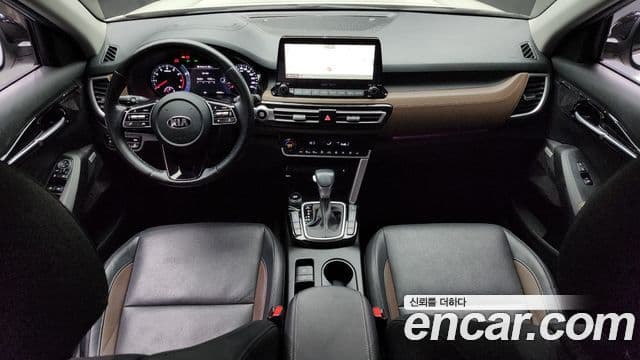 Kia Seltos Noblesse, 2020 7