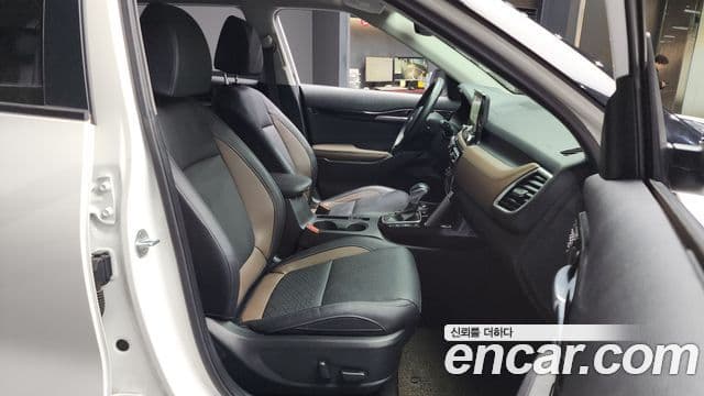 Kia Seltos Noblesse, 2020 11