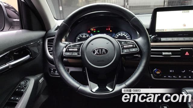 Kia Seltos Noblesse, 2020 13