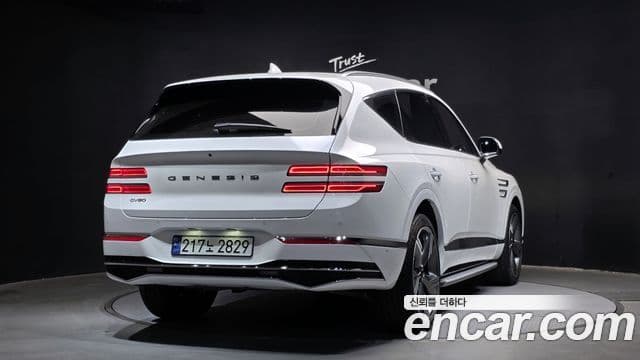 Genesis GV80, 2024 2