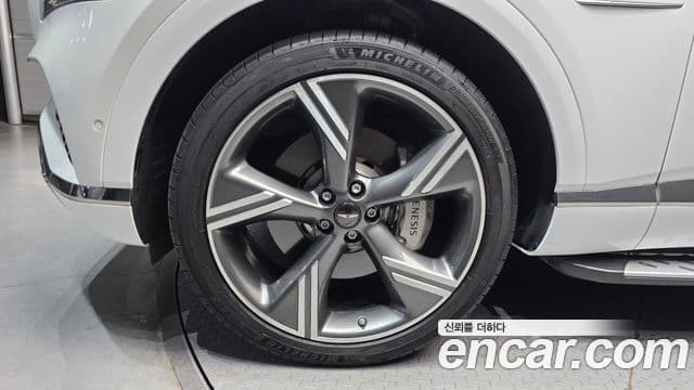 Genesis GV80, 2024 все фото
