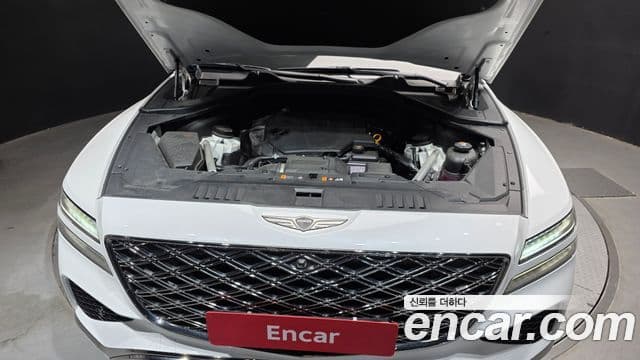 Genesis GV80, 2024 6