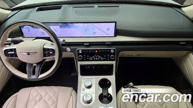 Genesis GV80, 2024 7