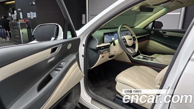 Genesis GV80, 2024 11