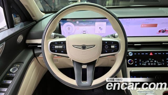 Genesis GV80, 2024 14