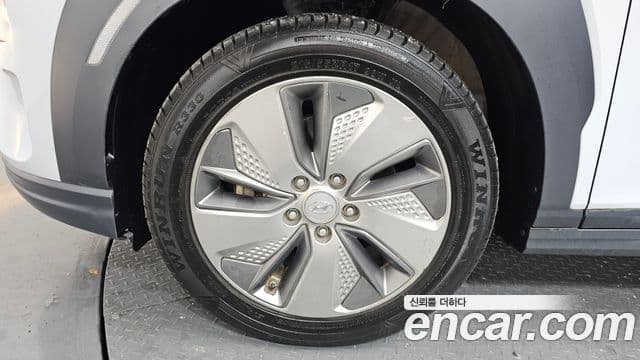 Hyundai Kona Электрический (Electric) Modern, 2020 все фото