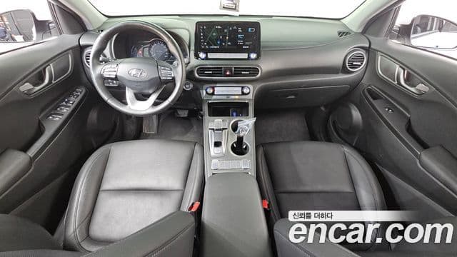 Hyundai Kona Электрический (Electric) Modern, 2020 7