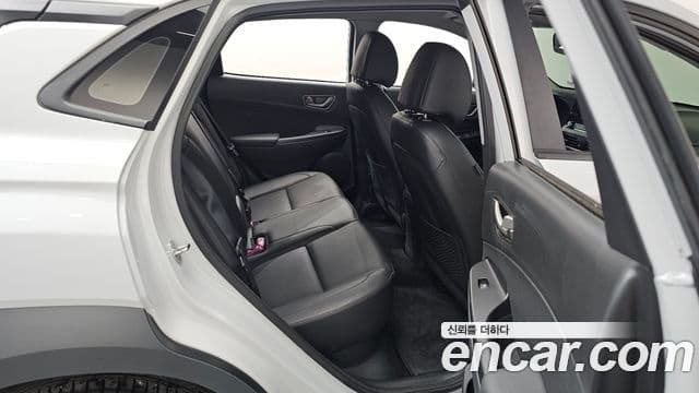 Hyundai Kona Электрический (Electric) Modern, 2020 12